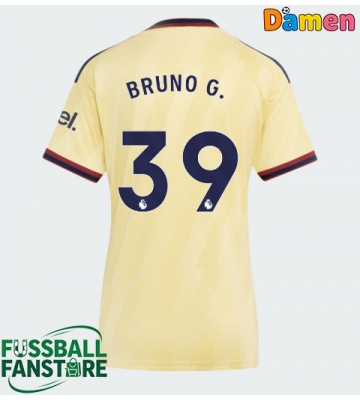 Arsenal Bruno Guimaraes #39 Replik 3rd trikot Damen 2026-27 Kurzarm
